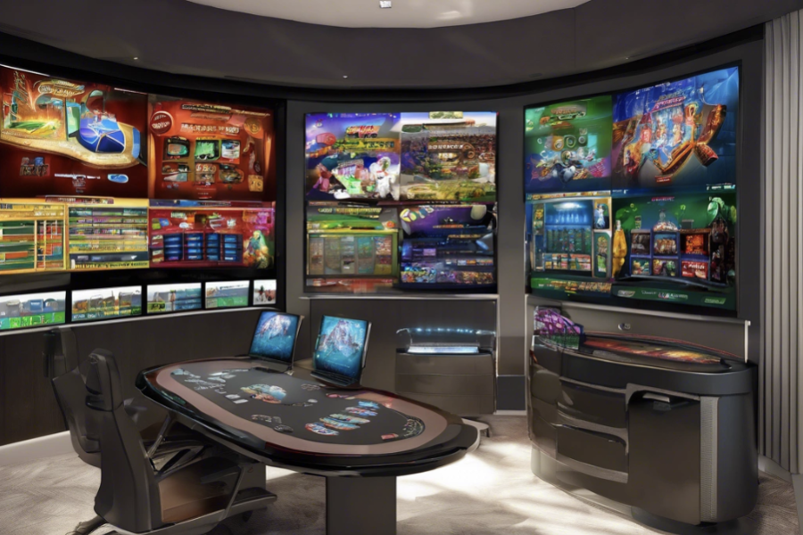 How to Choose Online Casino Software That Actually Makes Money