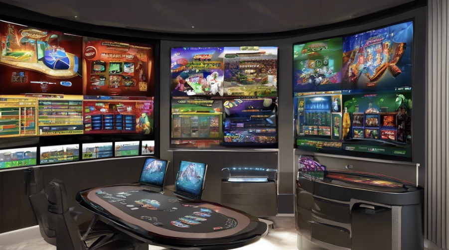 How to Choose Online Casino Software That Actually Makes Money