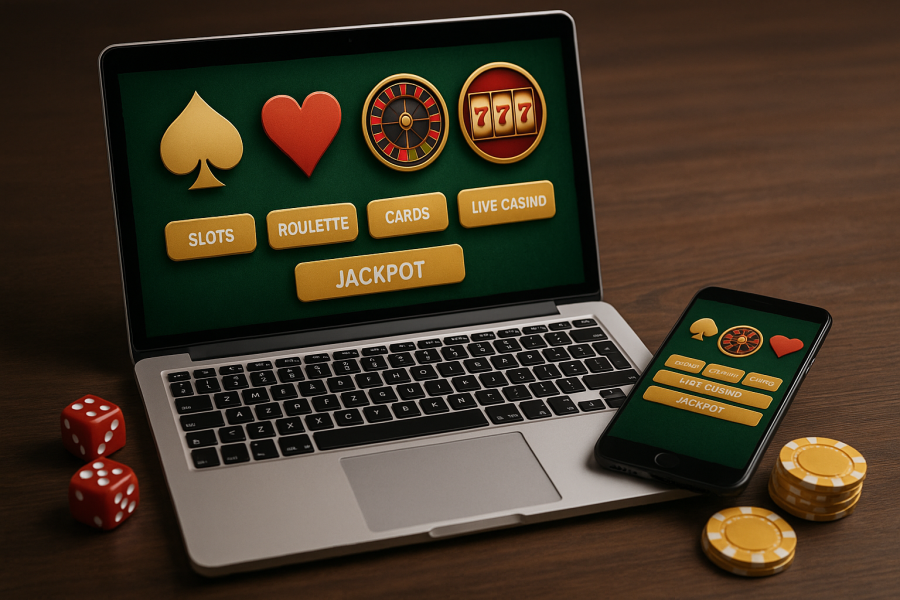 Top Features to Look for in an Online Casino Platform