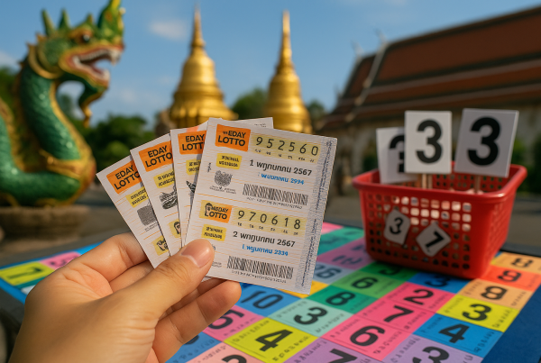 Why Everyone’s Talking About Eday Lotto in Thailand