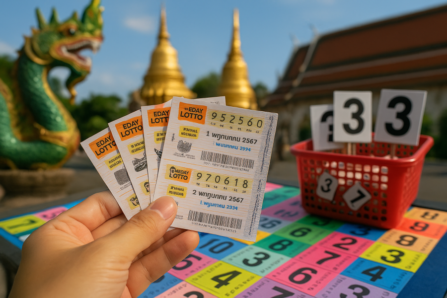 Why Everyone’s Talking About Eday Lotto in Thailand