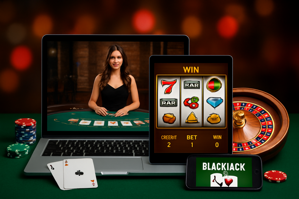 What’s Included in a White Label iGaming Solution?