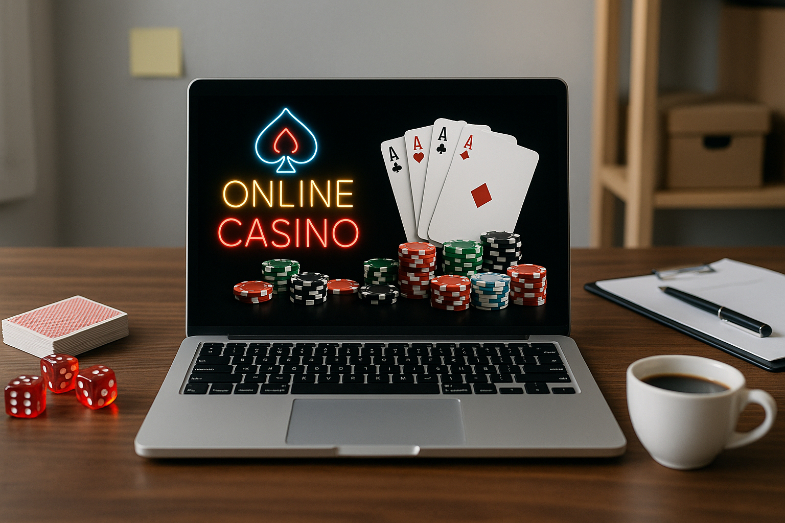 How to Start an Online Casino with White-Label Solutions