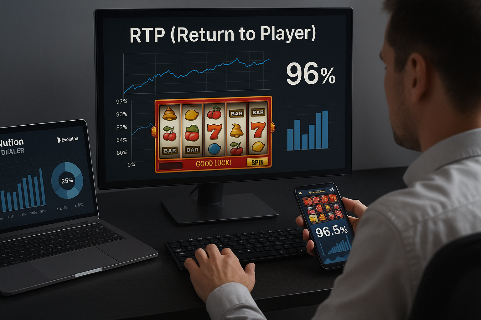What Is RTP (Return to Player) in Gambling? A Complete Guide for Online Casino Software