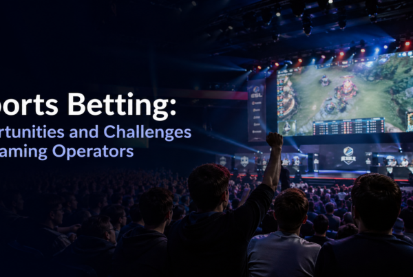 Esports Betting: Opportunities and Challenges for iGaming Operators